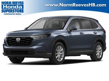 New 2026 Honda CR-V EX