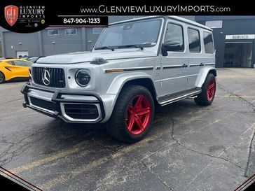 2024 Mercedes-Benz G-Class AMG G 63