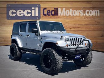 2009 Jeep Wrangler Unlimited Sahara