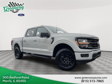 New 2026 Ford F-150 XLT