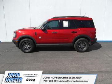 Used 2022 Ford Bronco Sport Big Bend