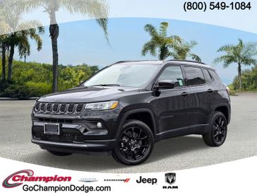 2025 Jeep Compass Latitude 4x4