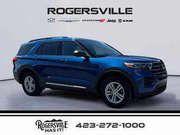 Used 2022 Ford Explorer XLT