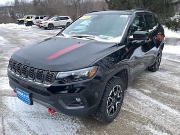New 2026 Jeep Compass Trailhawk 4x4
