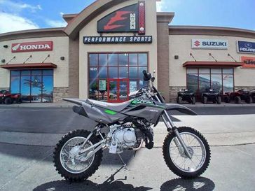 2025 Kawasaki KLX 110R L 