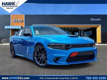 2023 Dodge Charger Scat Pack