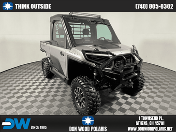 Used 2024 Polaris RANGER XD 1500 NORTHSTAR EDITION PREMIUM 