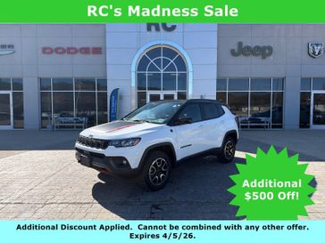 Used 2025 Jeep Compass 