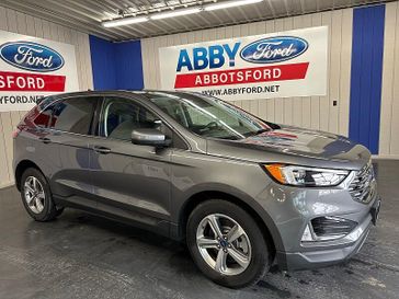 Used 2022 Ford Edge 
