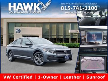 2023 Volkswagen Jetta SE