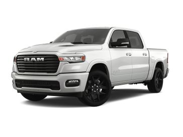 2025 RAM 1500 Laramie Crew Cab 4x2 5'7' Box