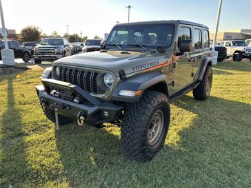 New 2025 Jeep Wrangler 4-door Sport S