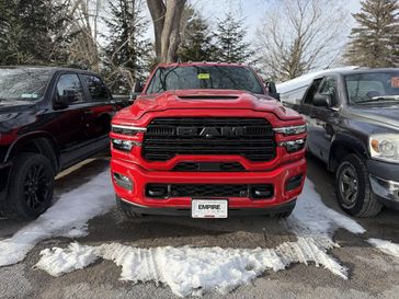 New 2026 RAM 3500 Laramie Crew Cab 4x4 6'4' Box