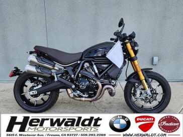 2023 Ducati Scrambler 1100 Pro Sport 