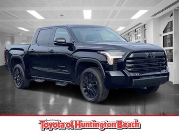 New 2026 Toyota Tundra Limited