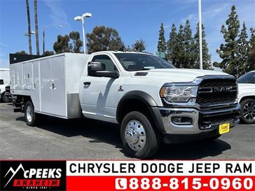 2024 RAM 5500 Tradesman Chassis Regular Cab 4x2 108' Ca