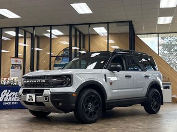 New 2026 Ford Bronco Sport Badlands