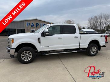 2017 Ford F-350 King Ranch 4x4 Crew Cab 6-1/2' Box SRW's photo