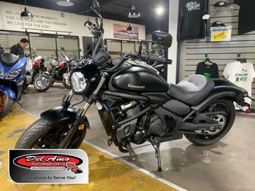 New 2025 Kawasaki VULCAN S 