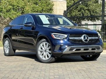 2020 Mercedes-Benz GLC 300 Coupe