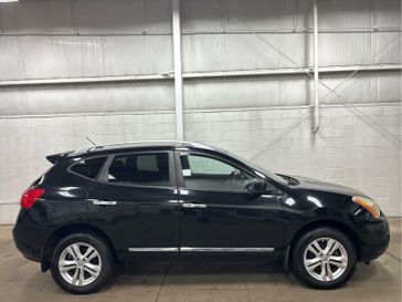 2012 Nissan Rogue SV