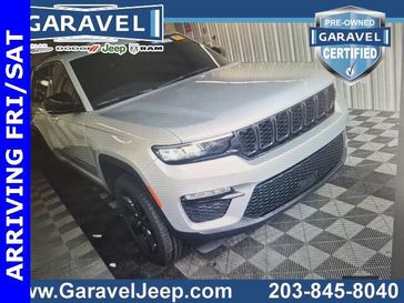 Used 2024 Jeep Grand Cherokee Limited