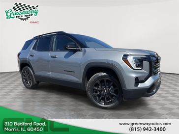 New 2026 GMC Terrain AWD Elevation