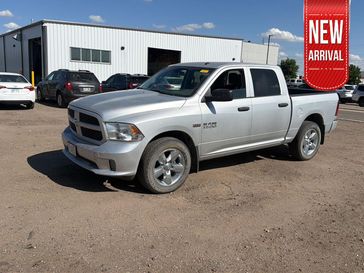 Used 2017 RAM 1500 Express