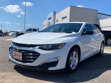 Used 2023 Chevrolet Malibu LS