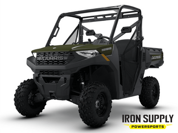 New 2026 Polaris Ranger 1000 