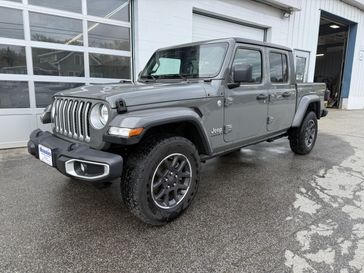 2023 Jeep Gladiator 