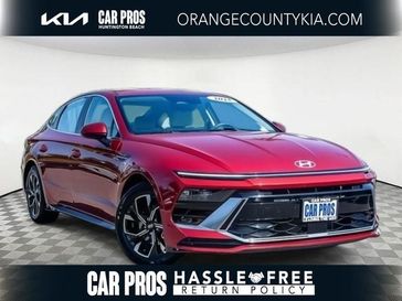 Used 2025 Hyundai Sonata SEL