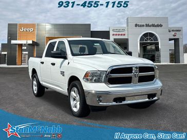 2023 RAM 1500 Classic Tradesman Crew Cab 4x4