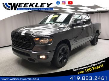Used 2024 RAM 1500 Big Horn