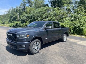New 2025 RAM 1500 Big Horn Crew Cab 4x4 5'7' Box