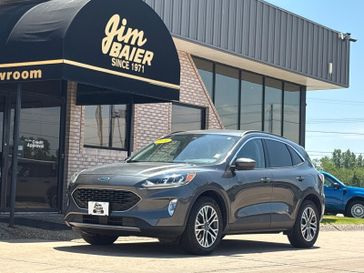 Used 2020 Ford Escape SEL