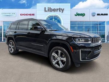 New 2026 Jeep Grand Cherokee L Limited 4x2