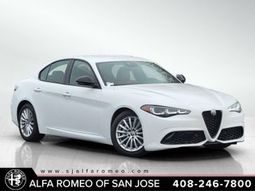 2024 Alfa Romeo Giulia Sprint Rwd