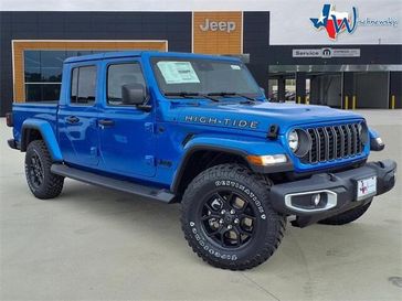New 2025 Jeep Gladiator High Tide