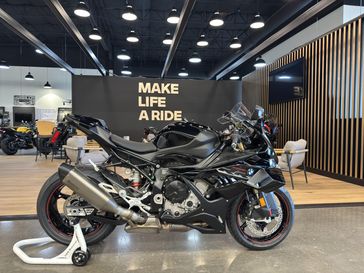 2025 BMW S 1000 RR - BLACK STORM METALLIC 