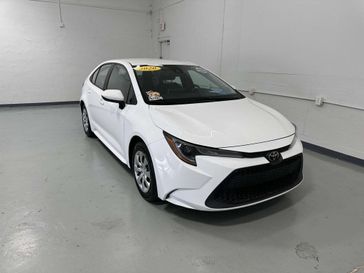 2020 Toyota Corolla LE 1 OWNER