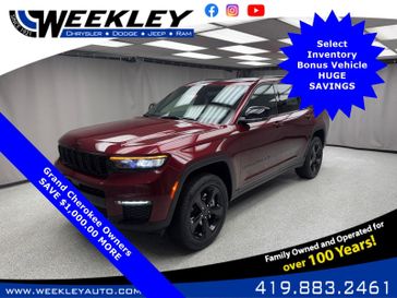 New 2025 Jeep Grand Cherokee L Limited 4x4