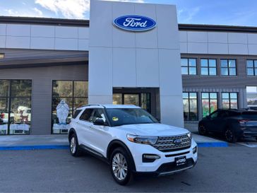 Used 2022 Ford Explorer Limited