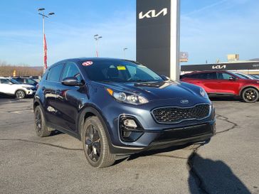 2022 Kia Sportage LX AWD