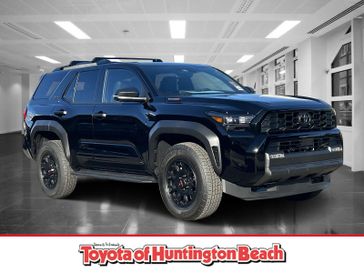 New 2026 Toyota 4Runner TRD Sport