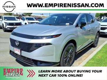 New 2025 Nissan Murano Platinum