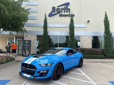 2022 Ford Mustang Shelby GT500