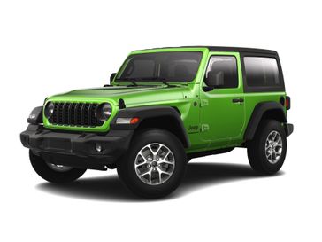 2025 Jeep Wrangler 2-door Sport S