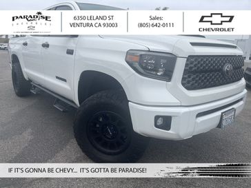 2020 Toyota Tundra SR5