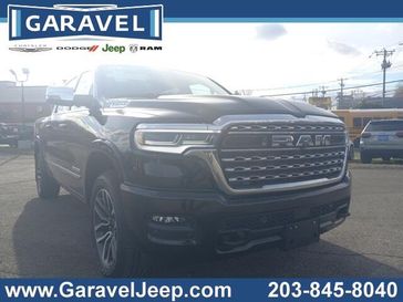 New 2026 RAM 1500 Limited Crew Cab 4x4 5'7' Box